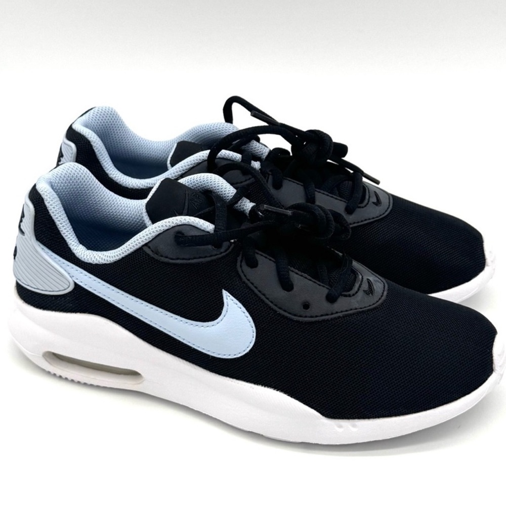 WMNS Nike Air Max Oketo Es1 - Black/ Hydrogen Blue - Picture 2 of 11